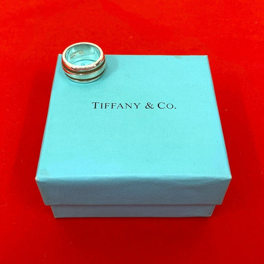 Tiffany & Co Group Double Ring