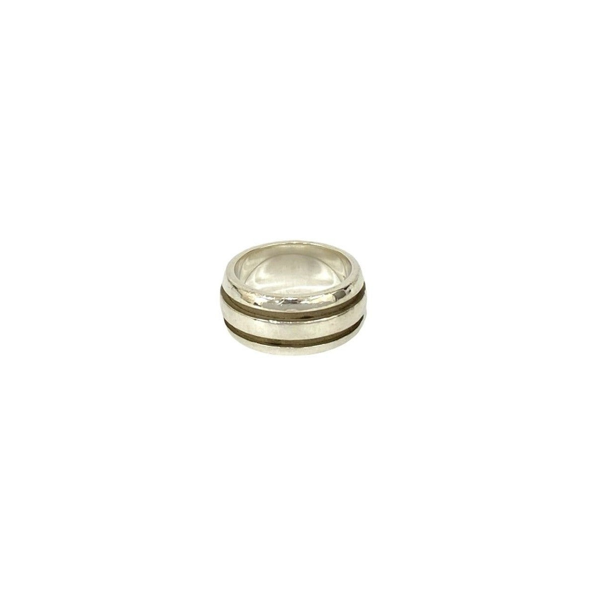 Tiffany & Co Group Double Ring — view 6