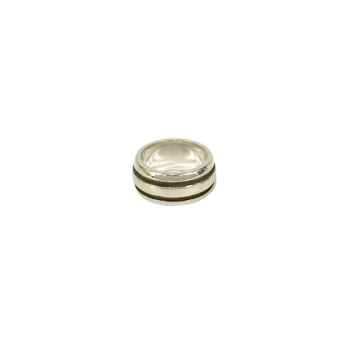 Tiffany & Co Group Double Ring — view 7