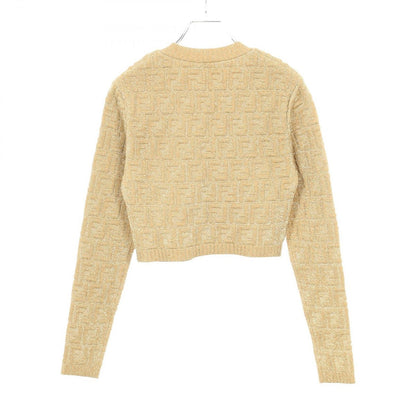 Fendi Knit FF Pattern Rayon — view 2