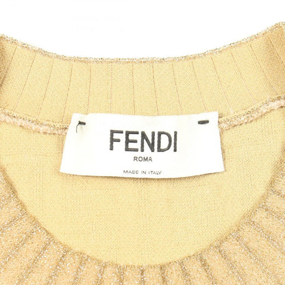 Fendi Knit FF Pattern Rayon — view 3