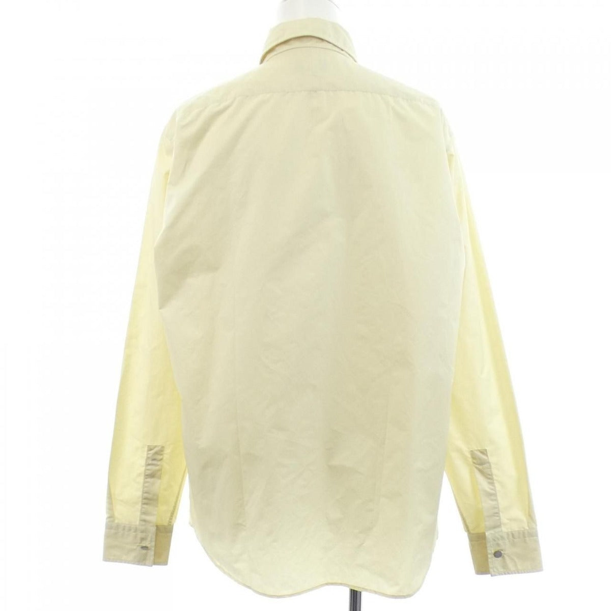 Hermes Shirt Yellow 40 — view 2
