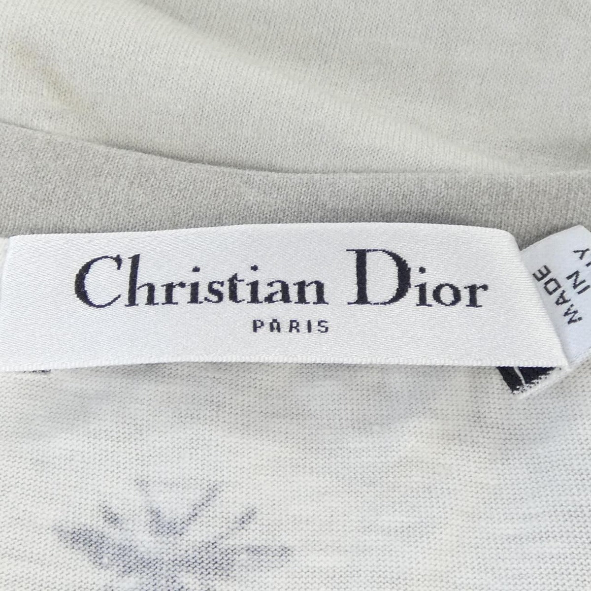 Christian Dior 353 T09 B4515 T-Shirt — view 4