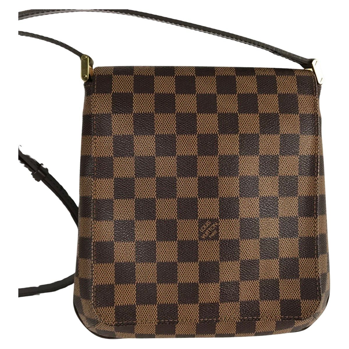 Louis Vuitton Shoulder Bag Damier Musette Salsa