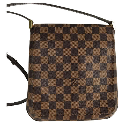 Louis Vuitton Shoulder Bag Damier Musette Salsa