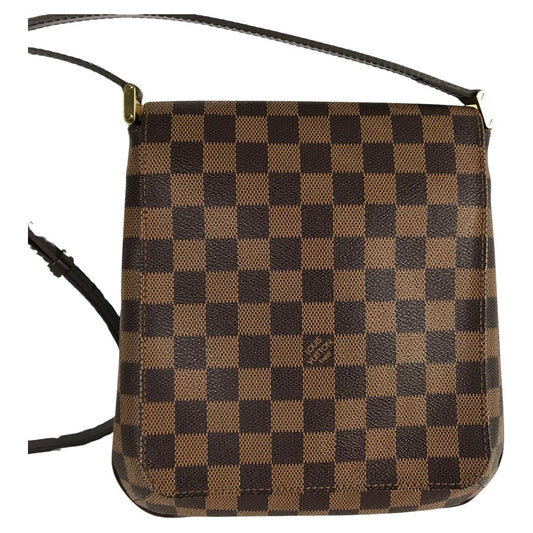 Louis Vuitton Shoulder Bag Damier Musette Salsa