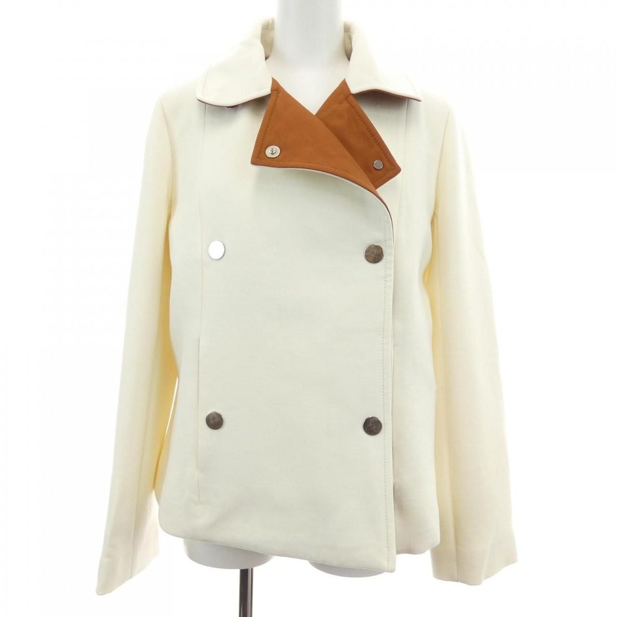 Hermes Jacket Brown