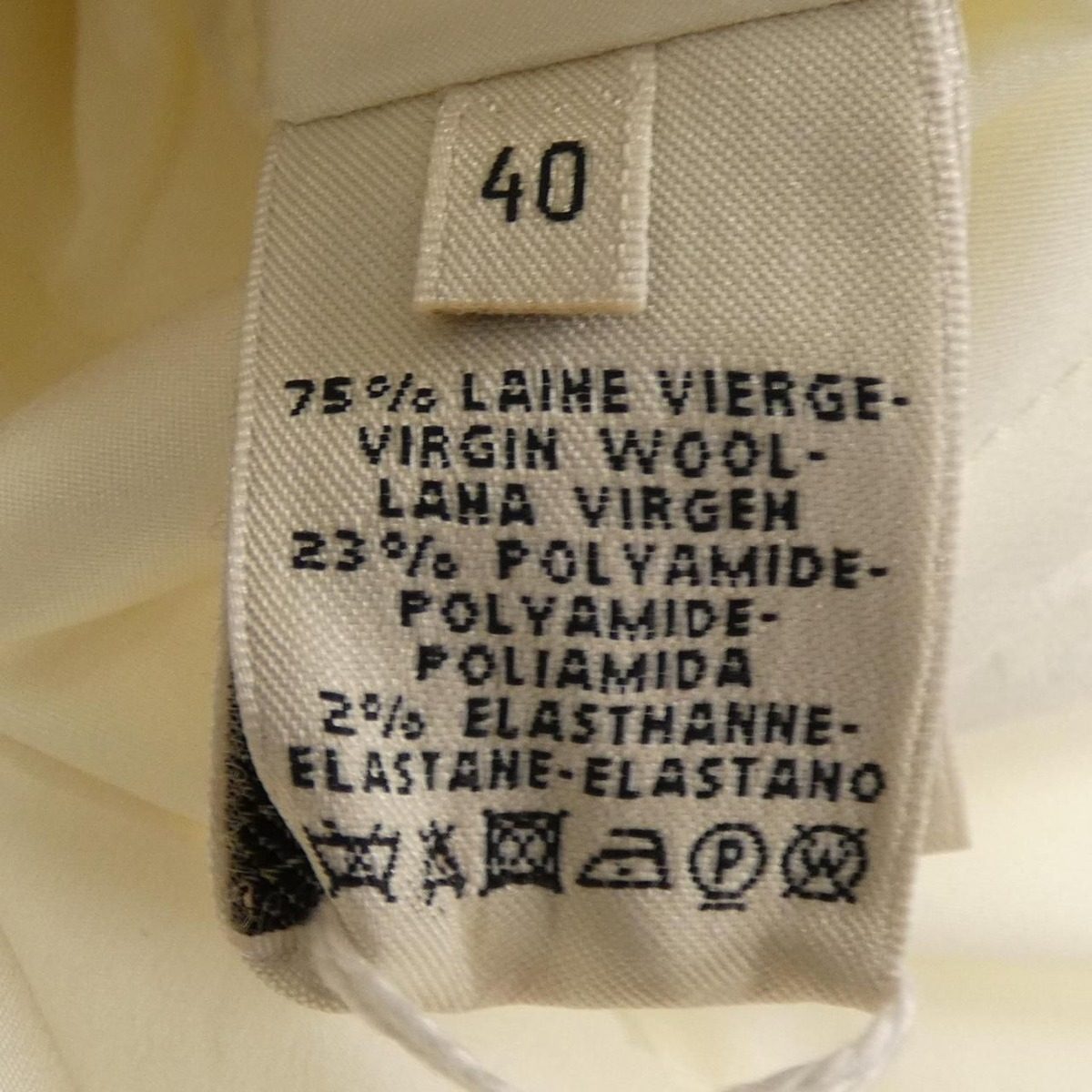 Hermes Jacket Brown — view 3