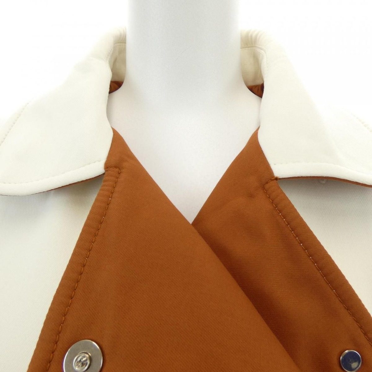 Hermes Jacket Brown — view 6