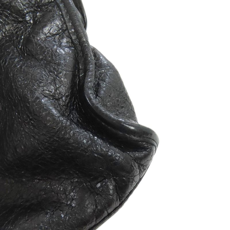 Balenciaga 519938 Mini City 2WAY Handbag Calf Women