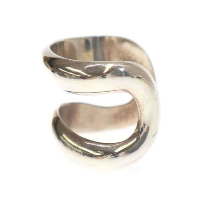 Tiffany & Co Tiffany & Co 1984 Vintage Elsa Peretti Open Bangle Silver