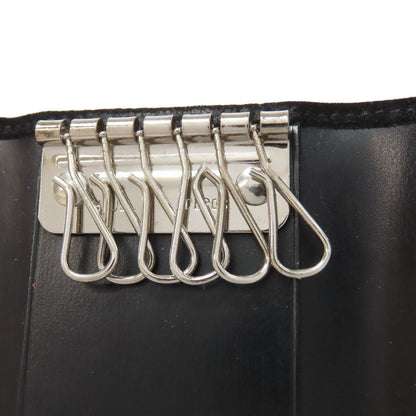 Gucci 088-0959-810-0 Horsebit Key Case Suede Women