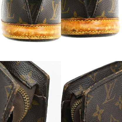 Louis Vuitton Babylon Shoulder Bag Monogram Brown 83ka830