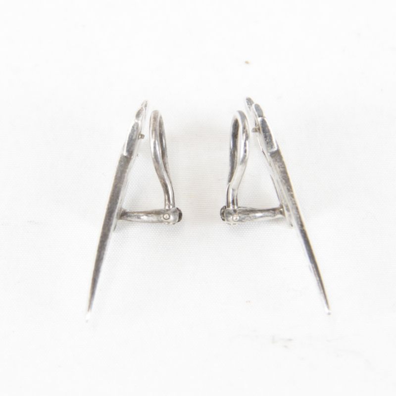 Tiffany & Co [tiffany & Co] Star 65g Earring Silver 925 Ladies Accessories