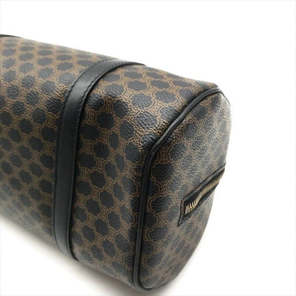 Celine Macadam Triomphe Mini Boston Hand Bag Tube