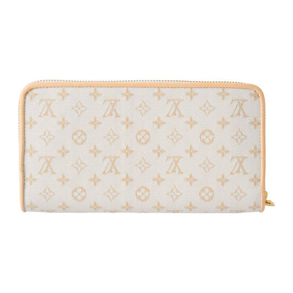 Louis Vuitton Long Wallet Zippy Wallet Mastic