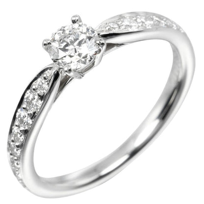 Tiffany & Co Harmony Engagement 0.25ct Vvs2/g/2ex/vg Pt950platinum × Diamond #5