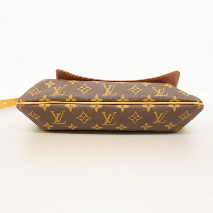 Louis Vuitton Shoulder Bag Monogram Musette M51256 Brown Ladies