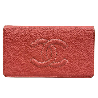 Chanel Wallet Pink Wallets