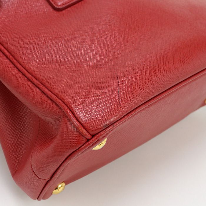 Prada Medium Bag Galleria Pr87238 Tote Leather Medium Bag Ladies