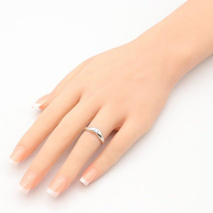 Tiffany & Co Ring Curved Band Diamond — view 8