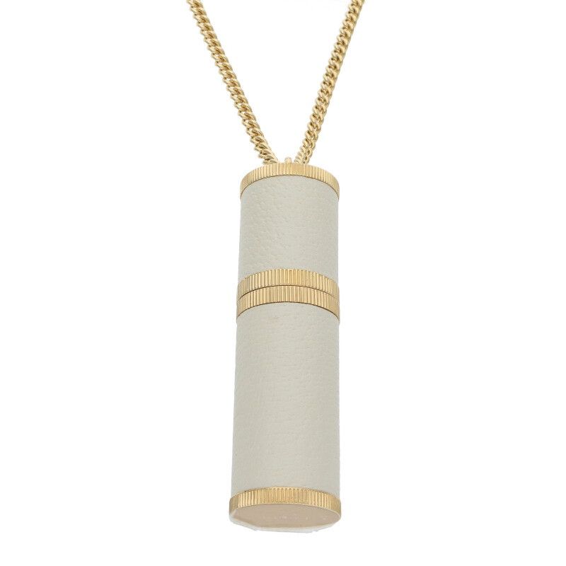 Gucci 627072 Jdycx Fragrance Bottle Necklace Men's