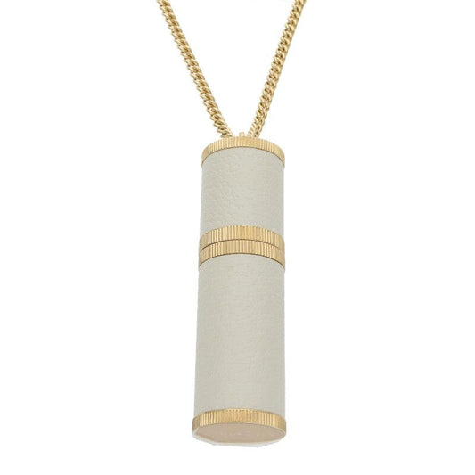 Gucci 627072 Jdycx Fragrance Bottle Necklace Men's