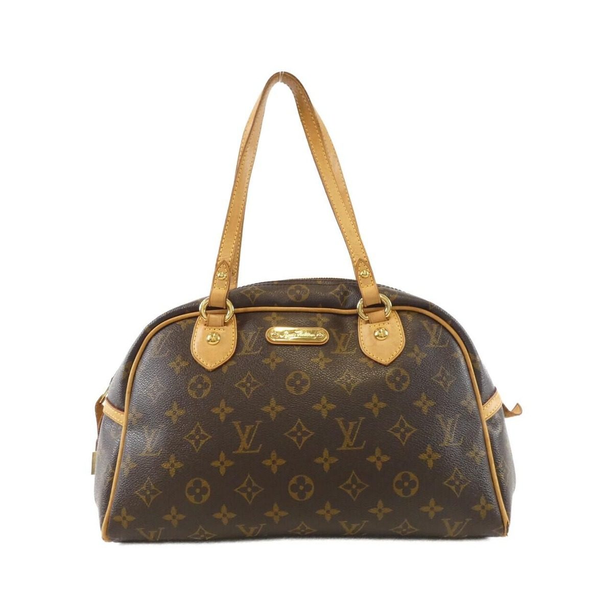 Louis Vuitton Monogram Montorgueil PM Shoulder Bag
