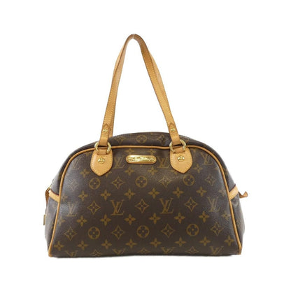 Louis Vuitton Monogram Montorgueil PM Shoulder Bag