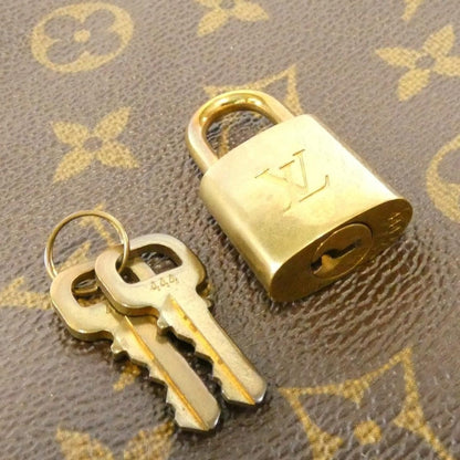 Louis Vuitton Monogram Montorgueil PM Shoulder Bag — view 4