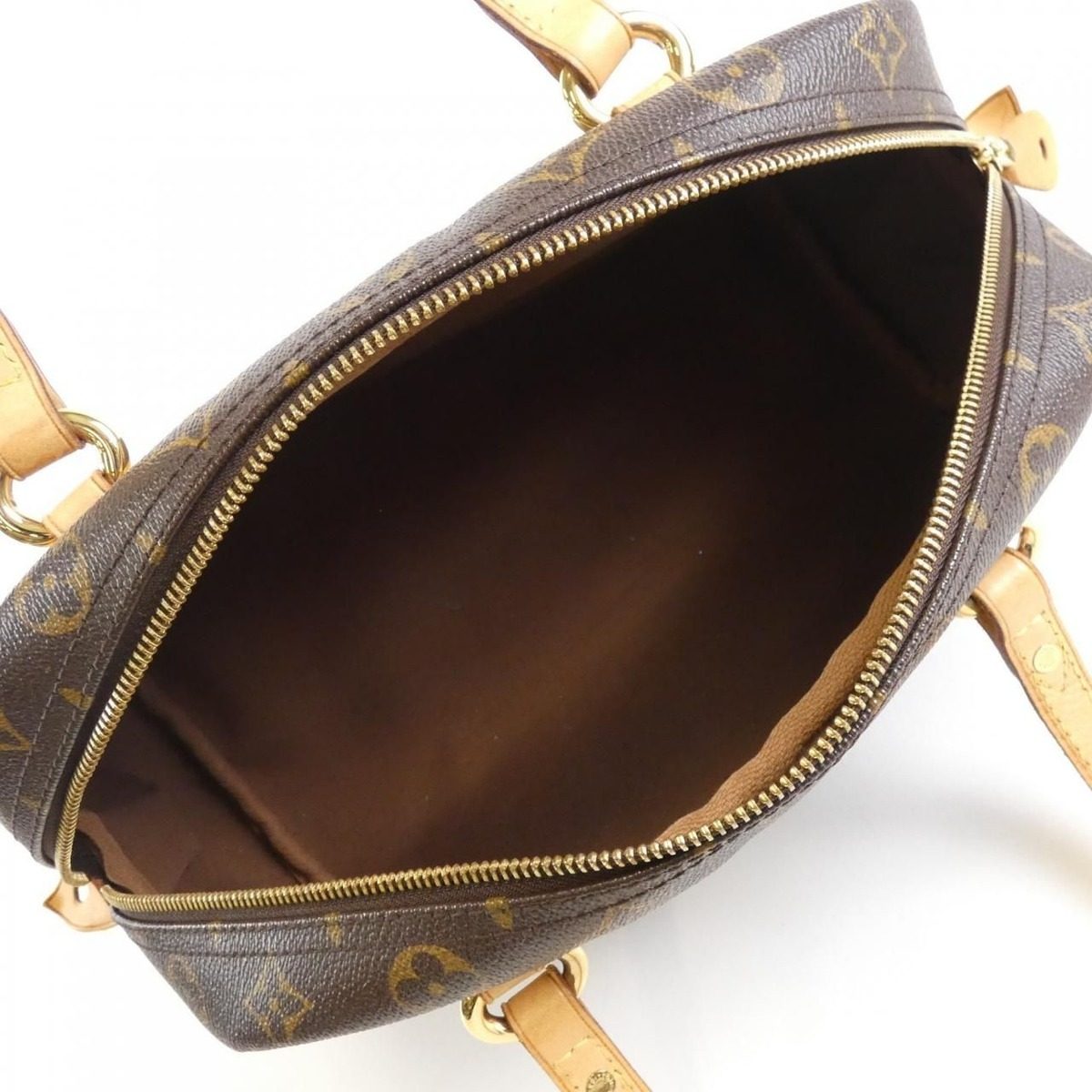 Louis Vuitton Monogram Montorgueil PM Shoulder Bag — view 9