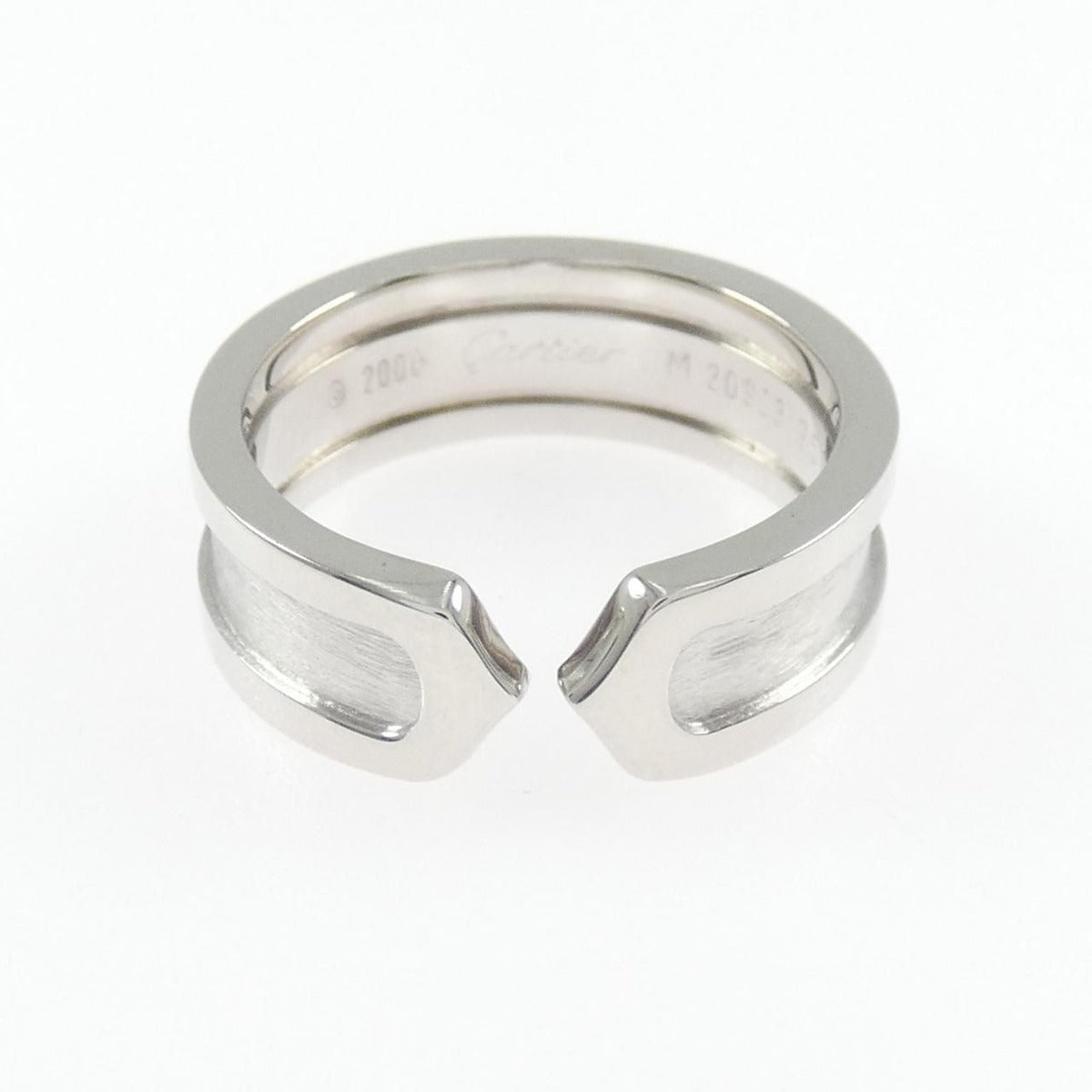 Cartier C2 Small Ring — view 2