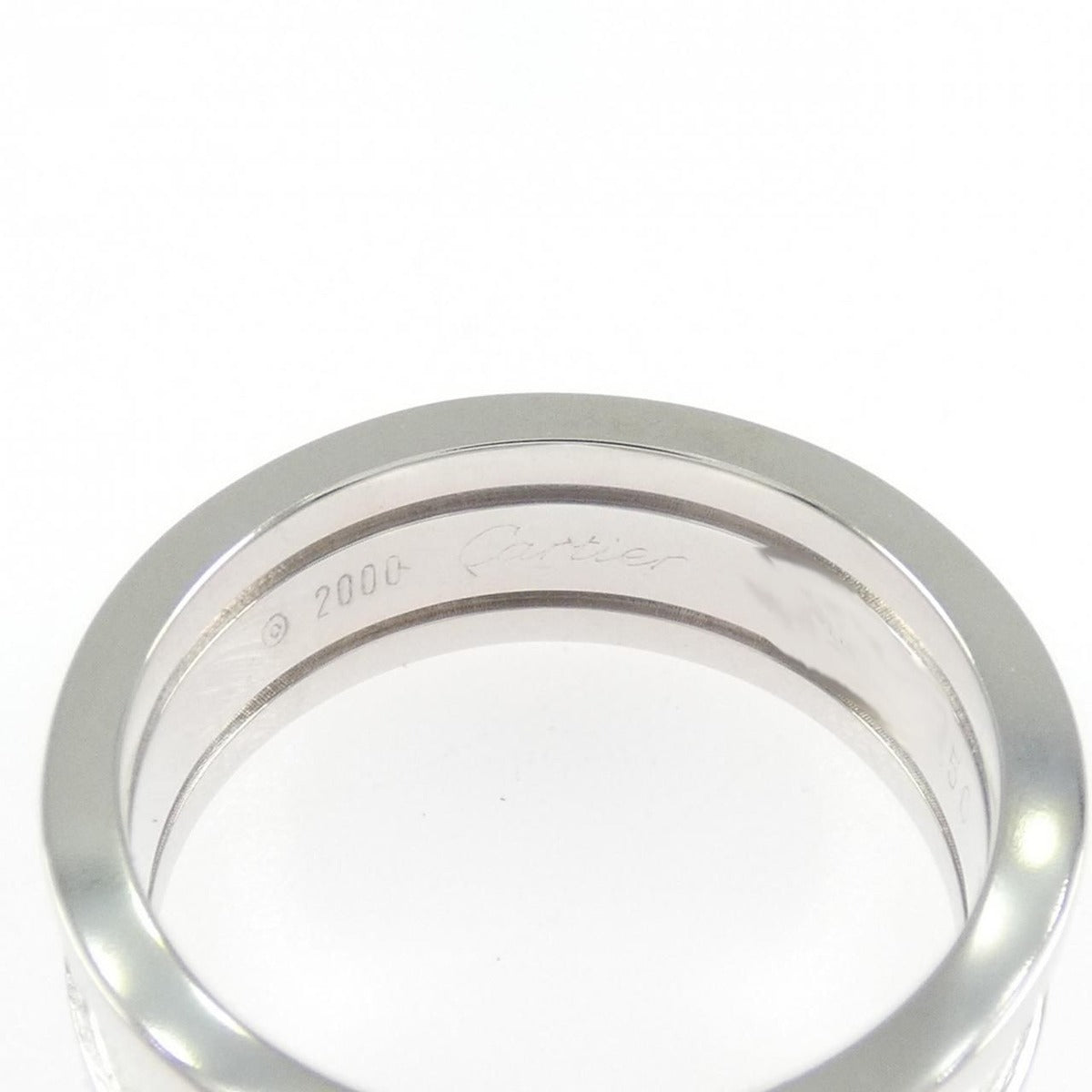 Cartier C2 Small Ring — view 4