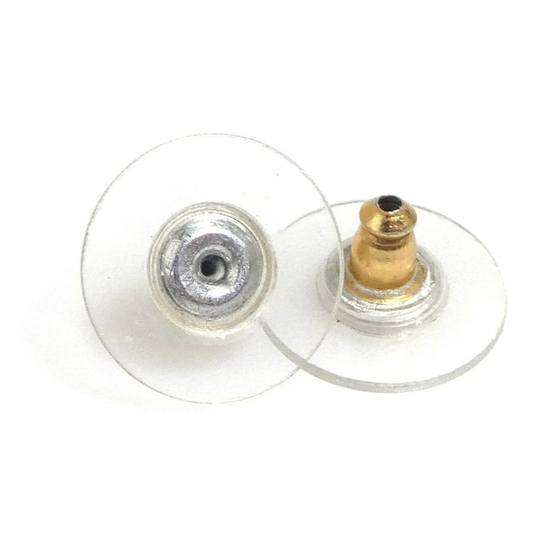 Chanel Earrings Coco Mark