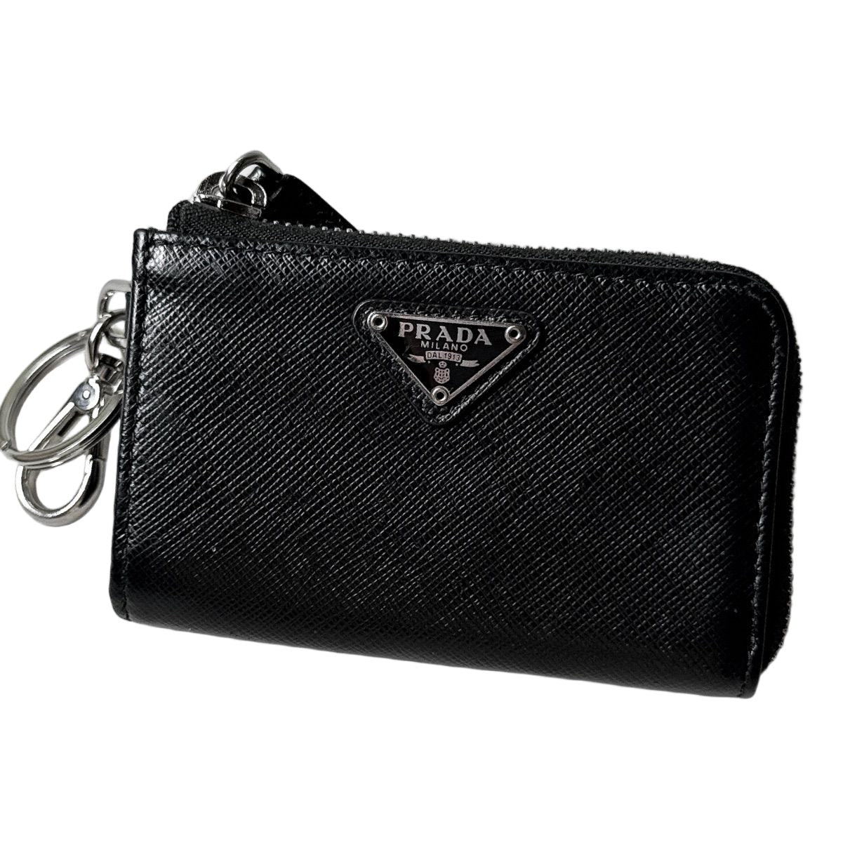 Prada Trianglelogo Saffiano Minipouch Tree Che