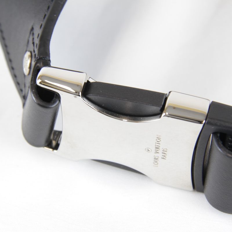 Louis Vuitton N40362/mi0250 Bum Bag Body Bag Damier Graphite Canvas Men's