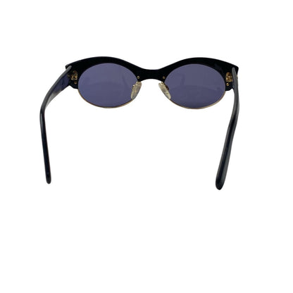 Chanel CC Logo Black — view 4