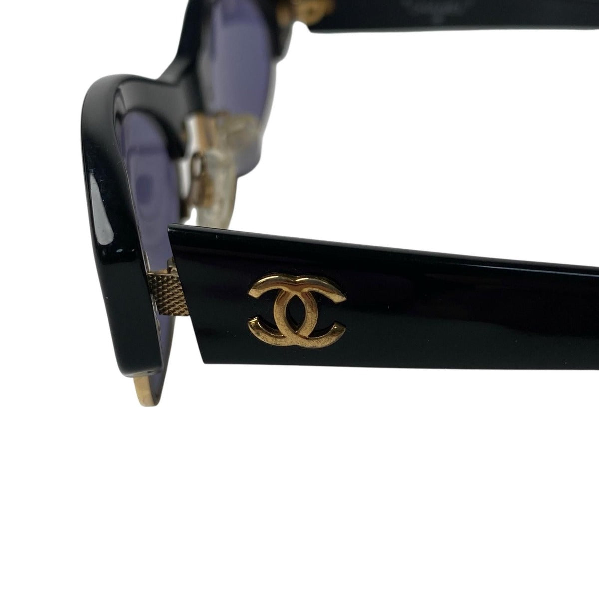 Chanel CC Logo Black — view 5