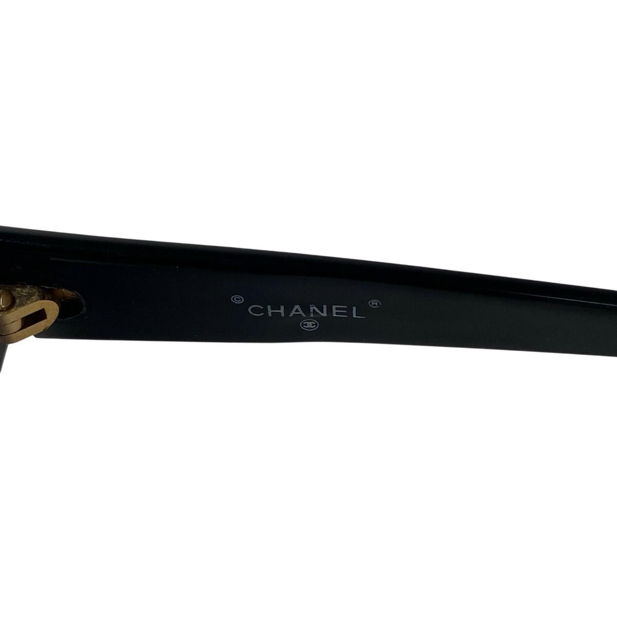 Chanel CC Logo Black — view 6