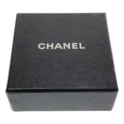 Chanel - Vintage Coco Mark Earrings 96A - Gold - Women's