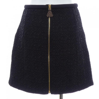 Louis Vuitton Skirt Black 36 — view 2