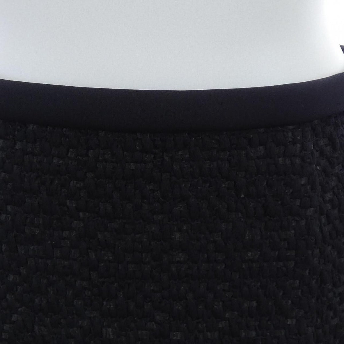 Louis Vuitton Skirt Black 36 — view 5
