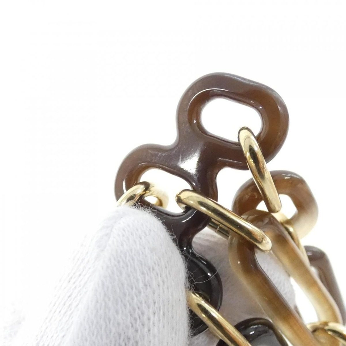 Hermes Regille Earrings Gold — view 3