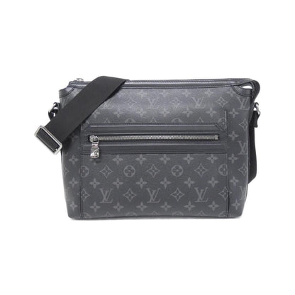 Louis Vuitton Monogram Eclipse Odyssey Messenger PM Shoulder Bag