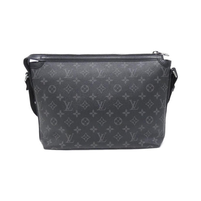Louis Vuitton Monogram Eclipse Odyssey Messenger PM Shoulder Bag — view 2