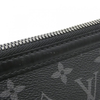 Louis Vuitton Monogram Eclipse Odyssey Messenger PM Shoulder Bag — view 4