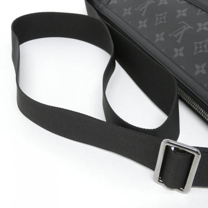 Louis Vuitton Monogram Eclipse Odyssey Messenger PM Shoulder Bag — view 5