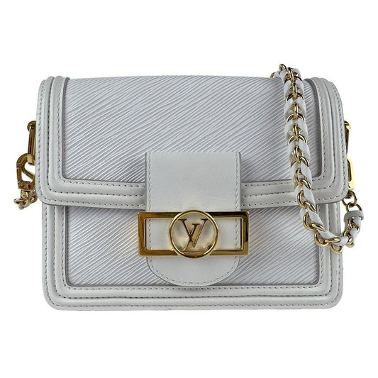 Louis Vuitton Crossbody Shoulder Bag Dauphine NV MINI M55963