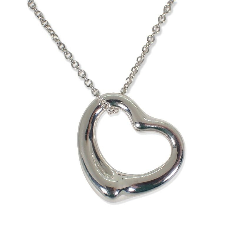 Tiffany & Co Open Pendant