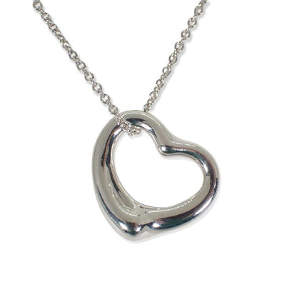 Tiffany & Co Open Pendant